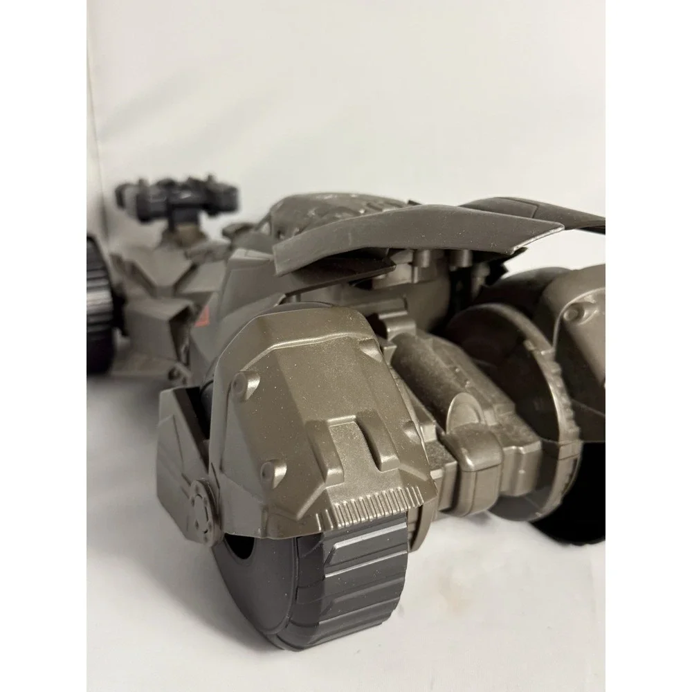 2015 Mattel Batman Vs Superman Epic Strike BATMOBILE Vehicle DC Comics 12